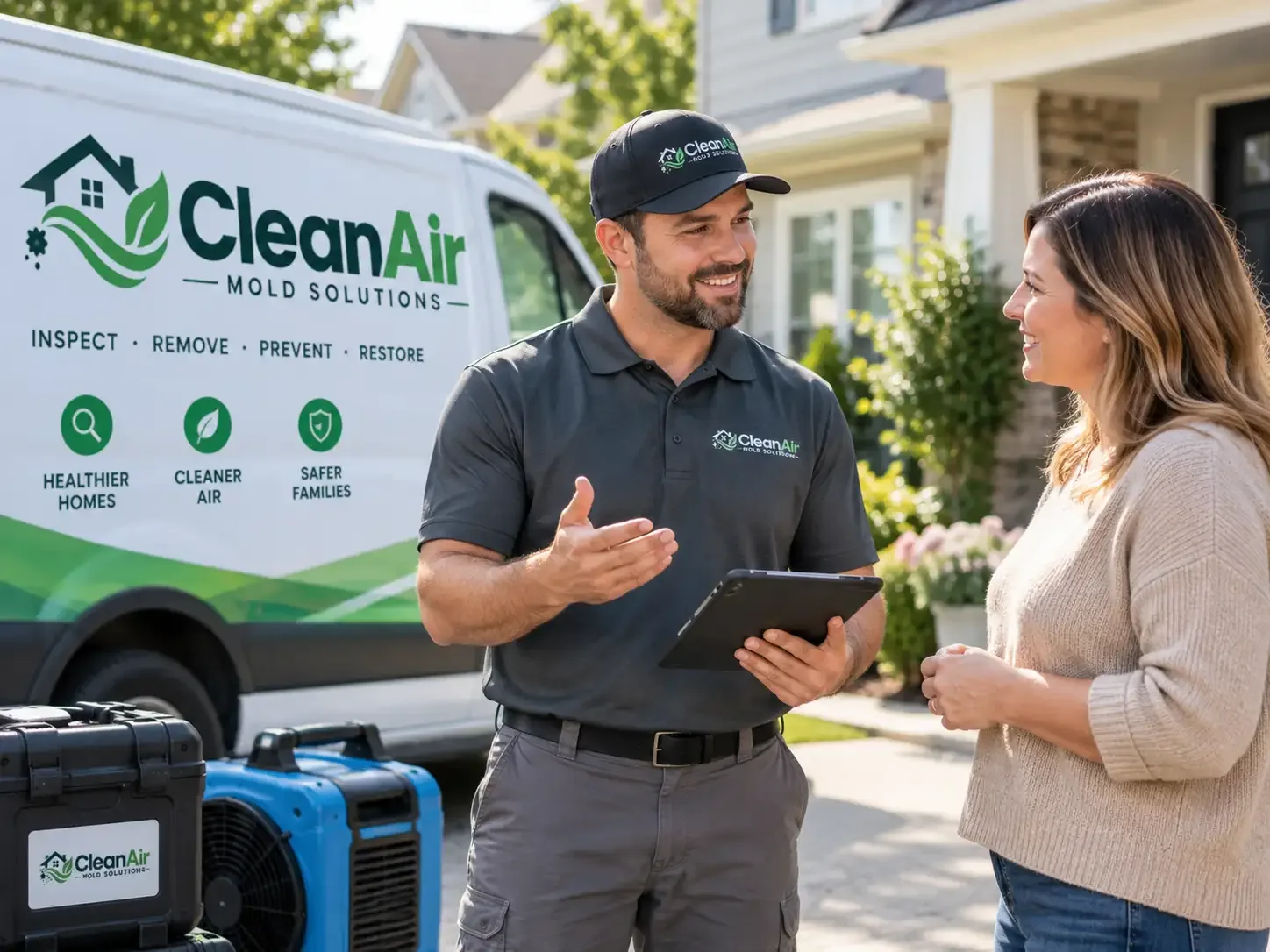 Mold Remediation Richardson, TX FAQs