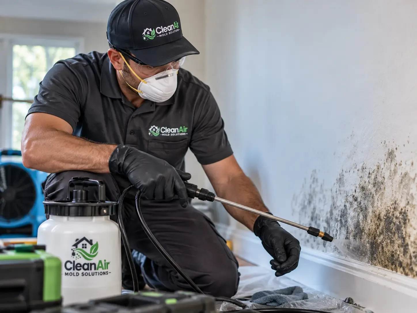 Why choose Mold Remediation in Richardson, TX
